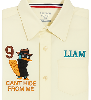 Liam Birthday Shirt