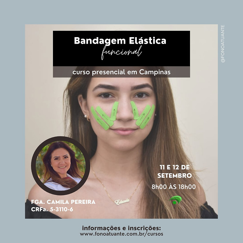 Bandagem Elástica Funcional