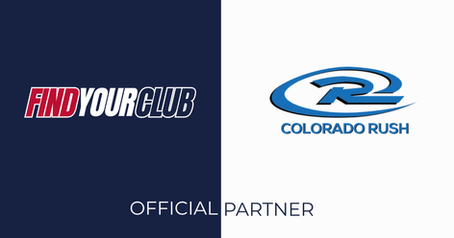Find Your Club Partners with Colorado Rush to Elevate Youth Soccer Recruitment & Storytelling