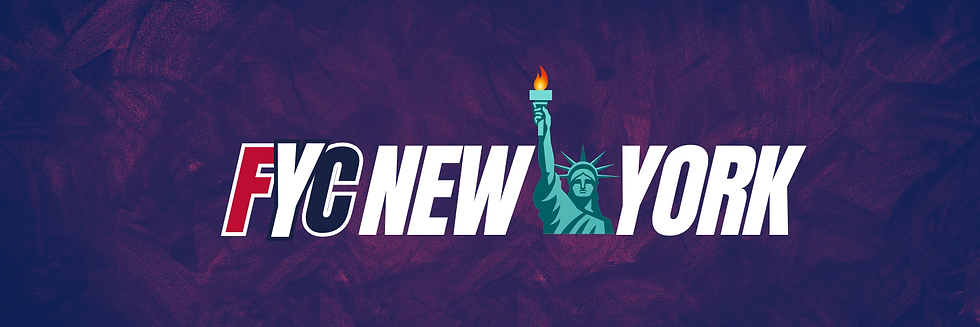 Find Your Club Banner for Nw York