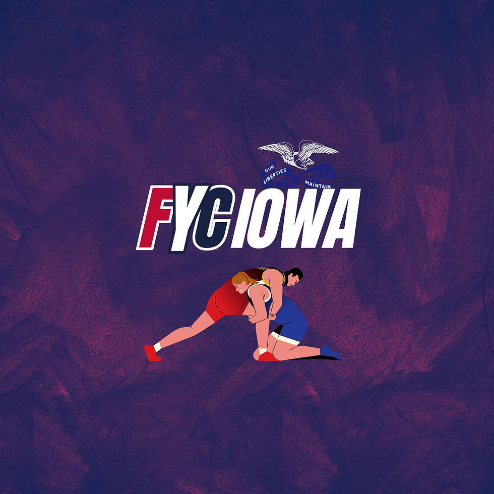 Wrestling Clubs in Iowa