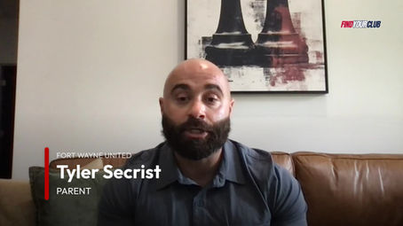 A Full-Circle Soccer Journey: Inside Fort Wayne United FC with Tyler Secrist