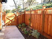 Residential Fence