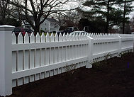 PICKET FENCE