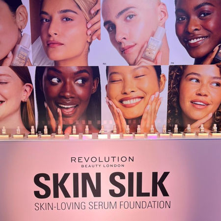 Revolution Make up Event