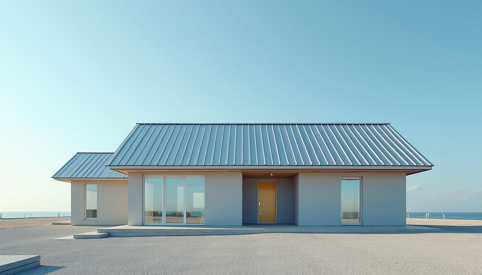 The Benefits of Choosing Metal Roofing for Your Home
