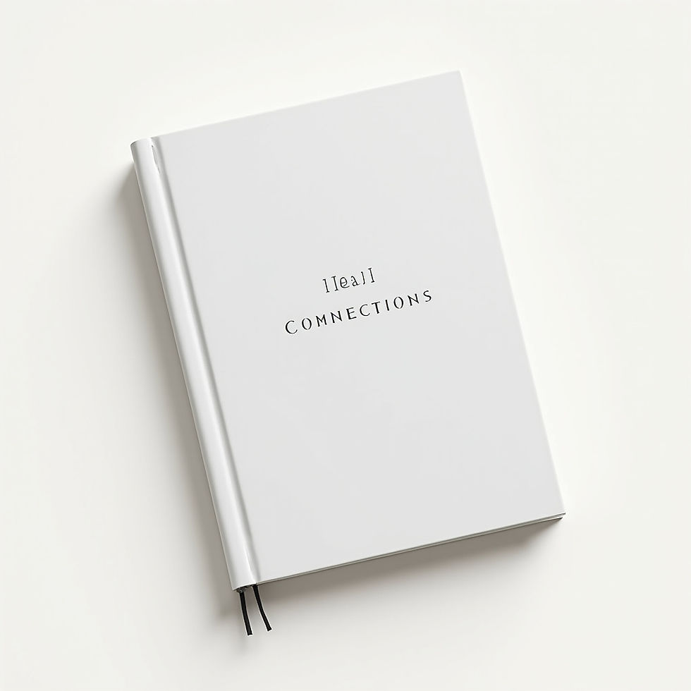 Livro 'Novas Conexões'