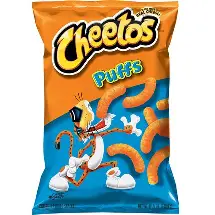 It's Easy Being Cheezy