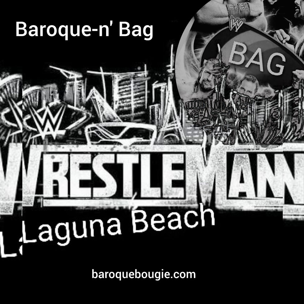 Bag Wrestling🥊 (Coming Soon!)