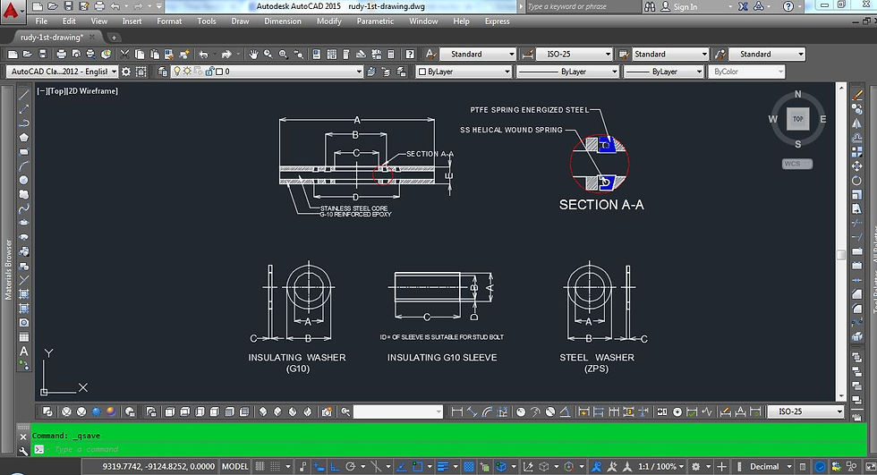 GASKETS - PIKOTEK TEFLON