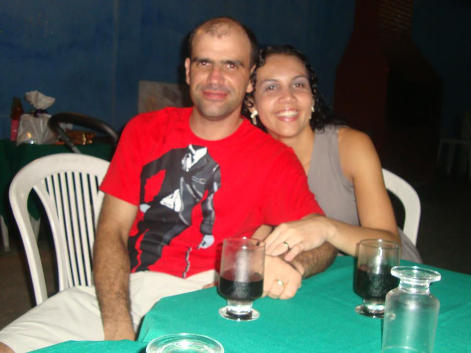 Alexandre e Silvia
