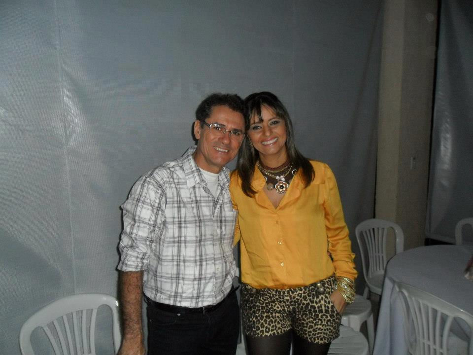 José Alves e Mardelene