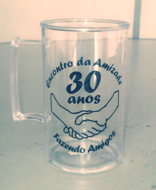 Caneca do EA