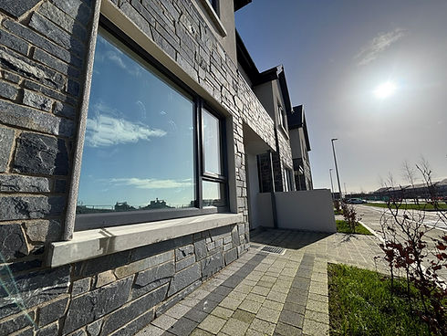 Full house privacy tint / living room window privacy tint, Bishops Lough, KILKENNY