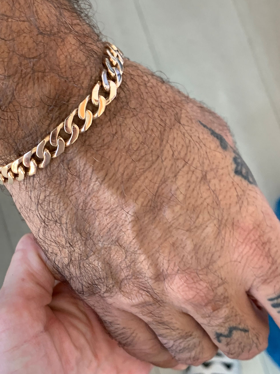 Thumbnail: Jasmine Bracelet Rose Gold