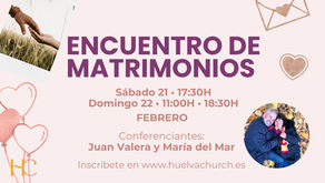 Encuentro de Matrimonios
