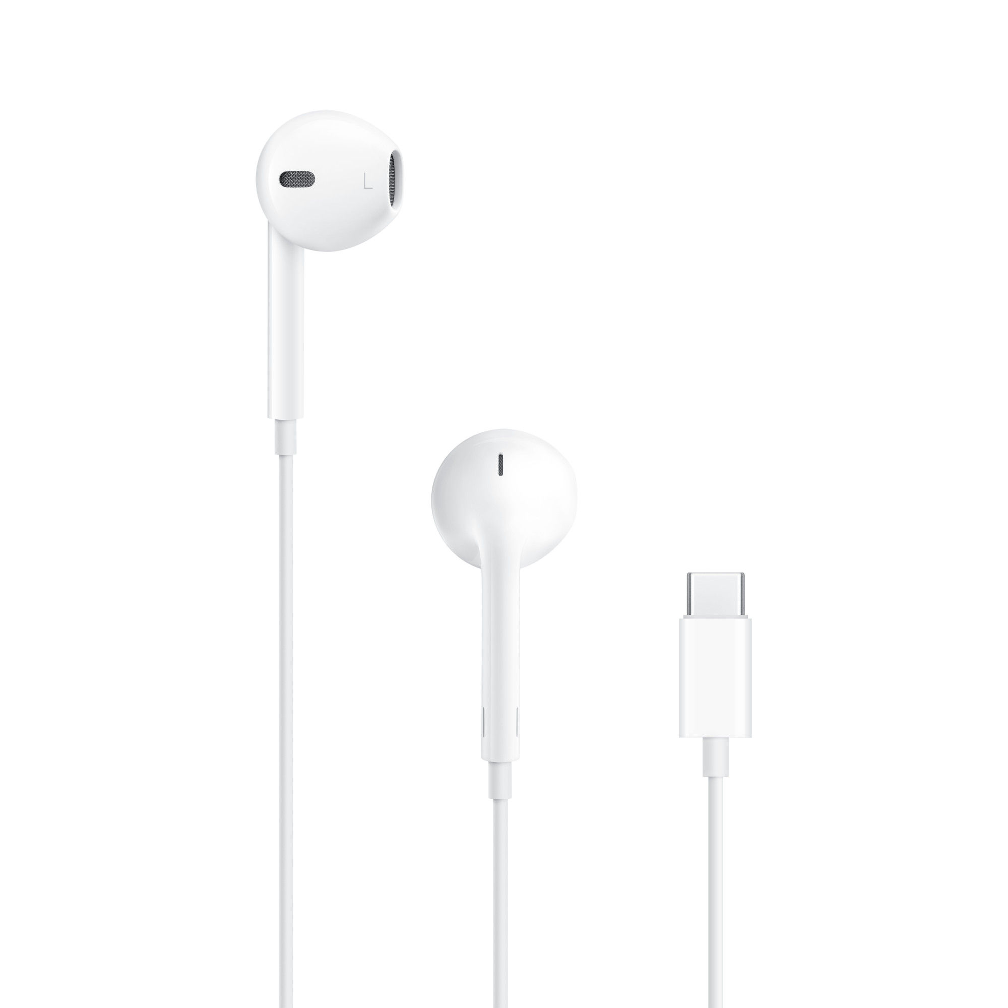 Apple - Earphone wired