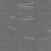 Nomade Noir 1x4 Matte Straight Set Mosaic.jpg