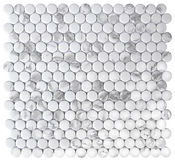 Endura Penny Round Calacatta Natural 11.5x12.5.jpg