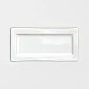 Royal White Glossy Eren Ceramic Wall Decos 3x6.webp