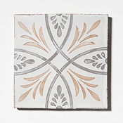 Willow Whirl Matte Ceramic Tile 6x6.webp