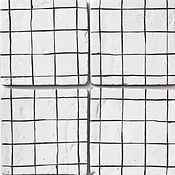 Zuni 5 Square .5 Glazed Ceramic Tile 6x6.webp