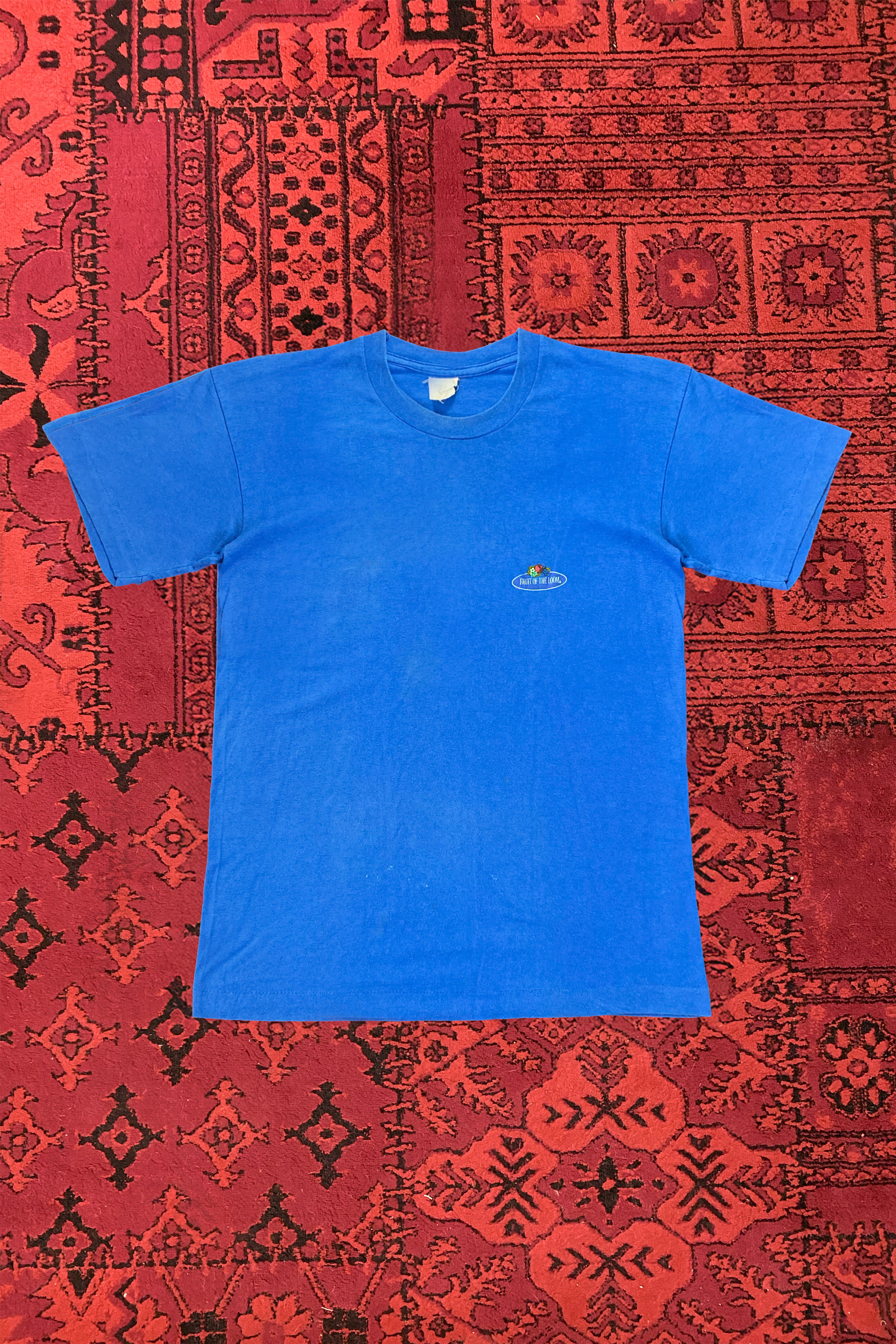 Vintage fruit of the loom T-shirt size S-M 