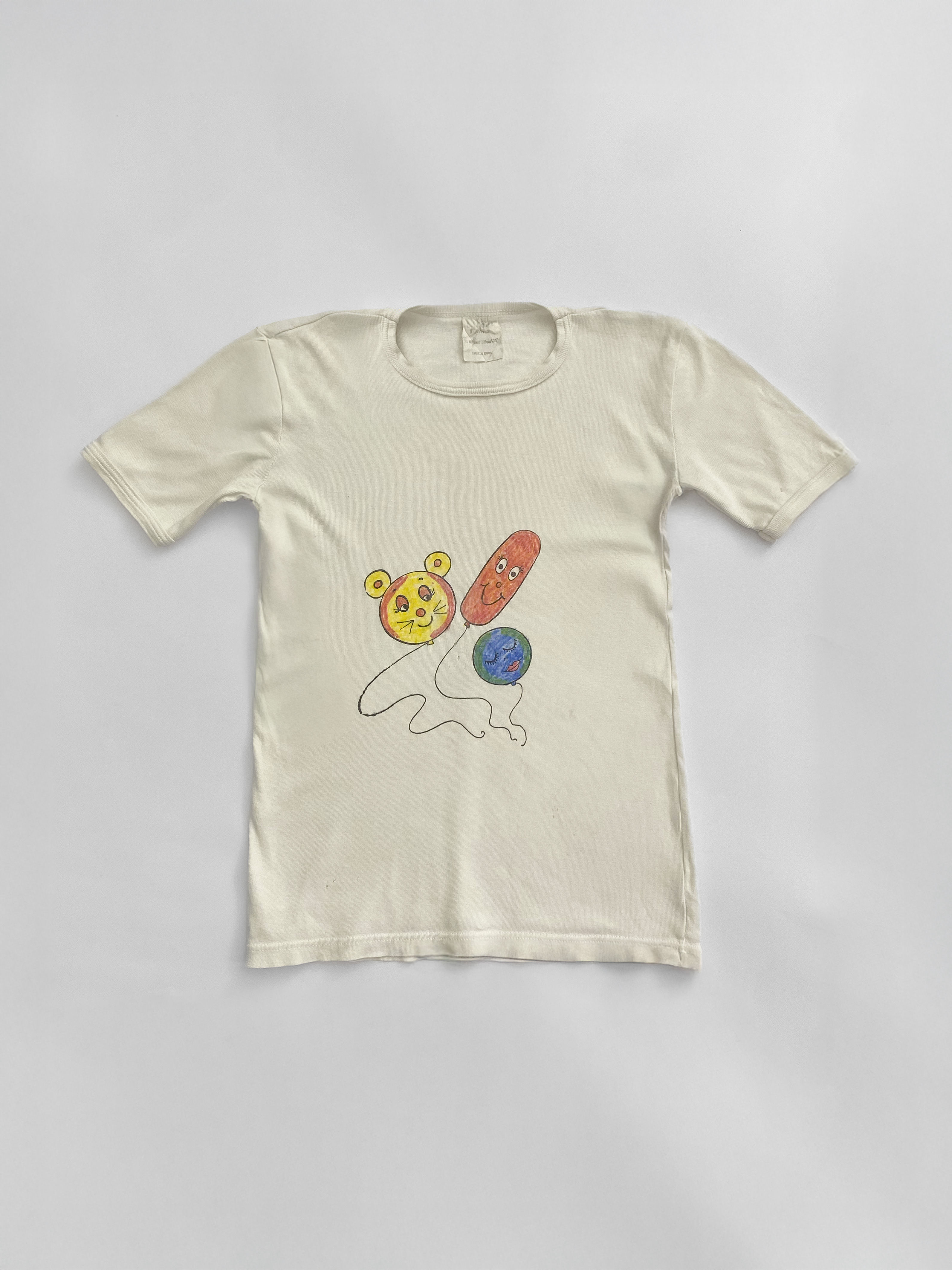 70s graphic T-shirt size S