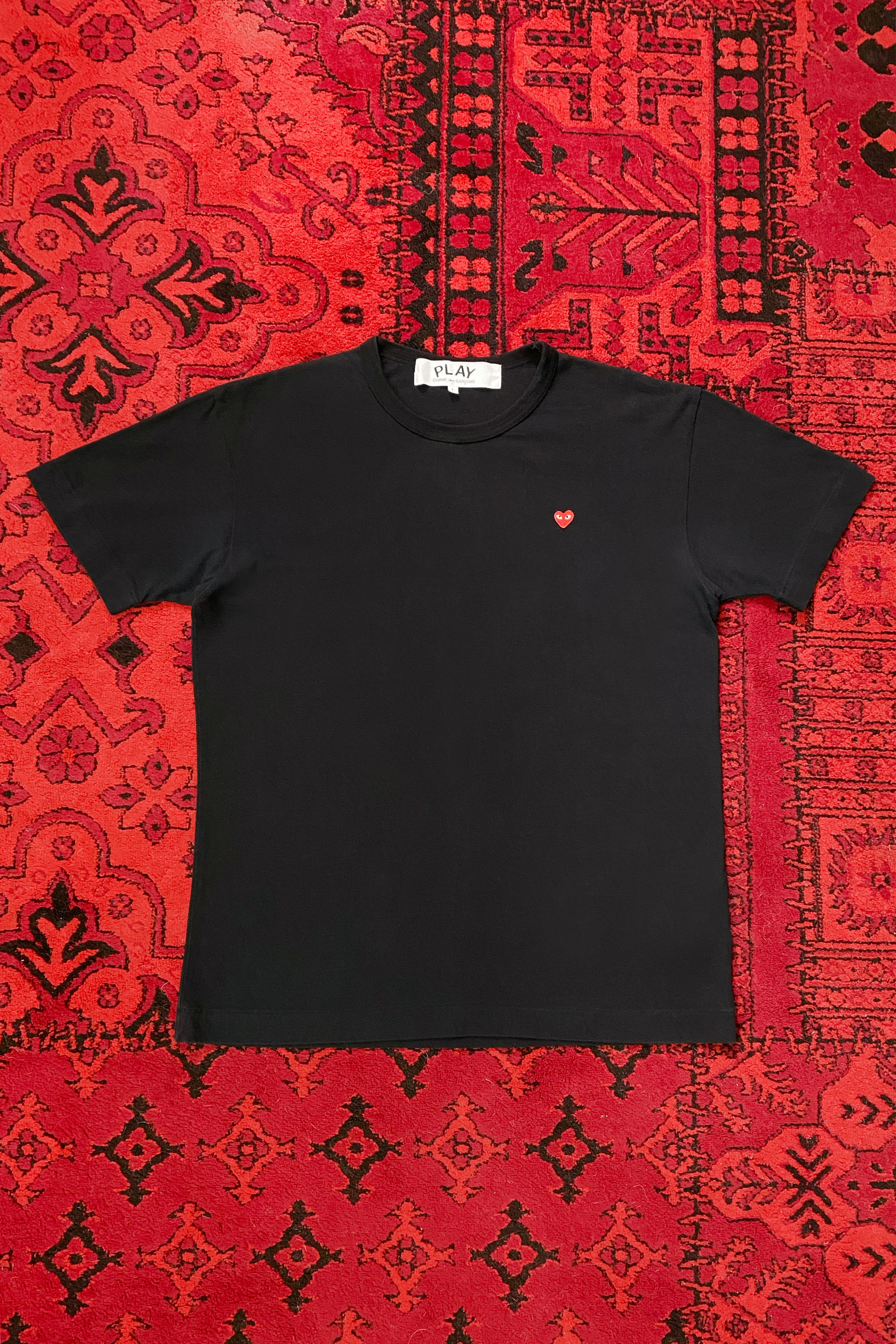 Comme des garçons Play T-shirt size L