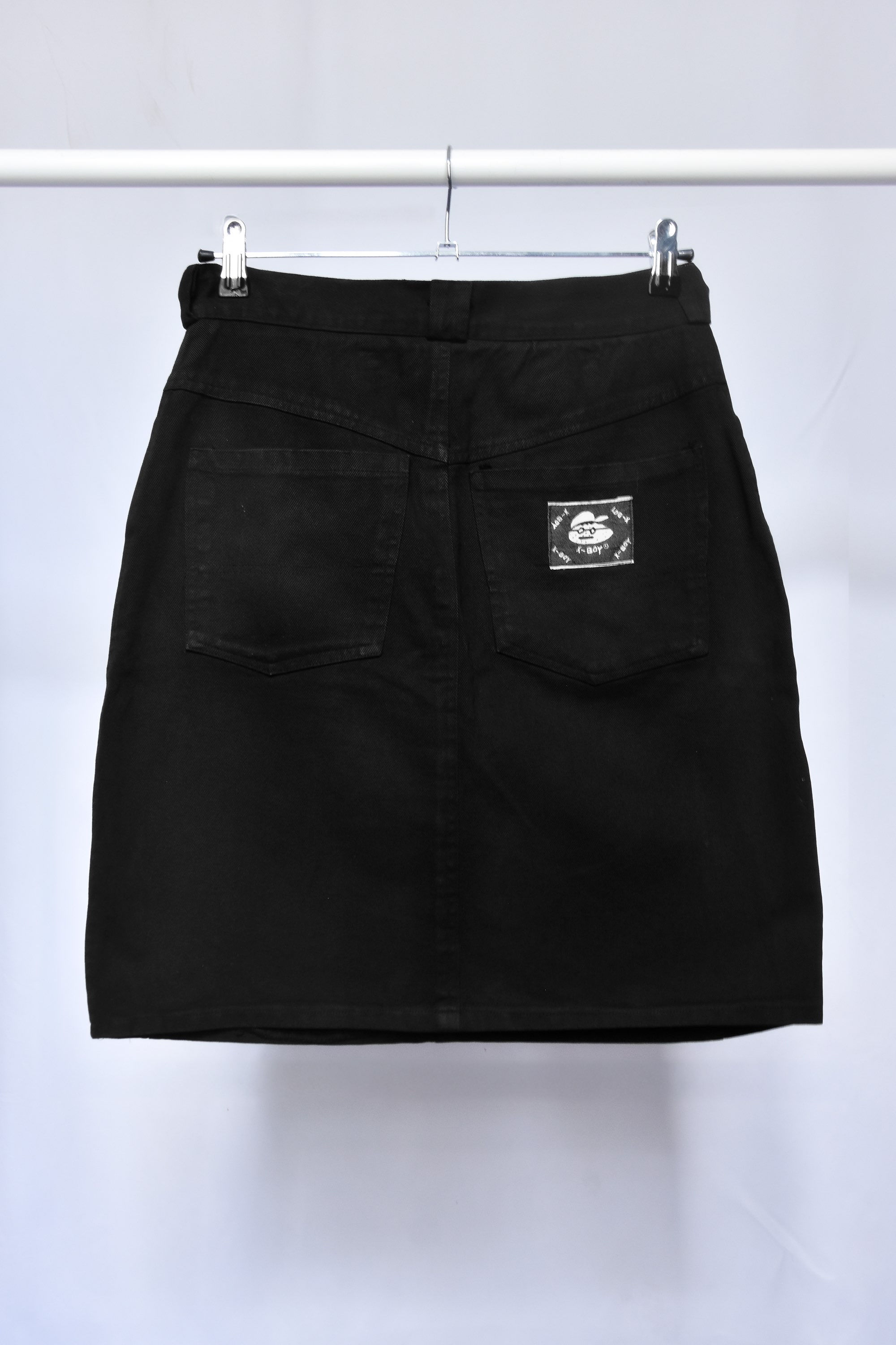 90s X-Boy midi skirt size 28