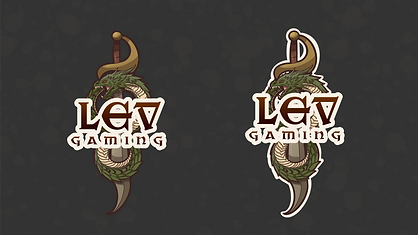 LEVIATHAN GAMING PROJECT _Logo Gaming .p
