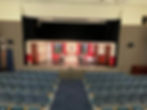 All An Act Theatre Stage