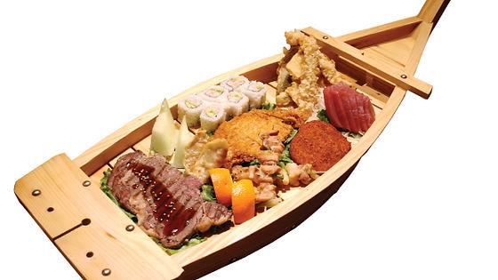 Tgi's Sushi Omake A