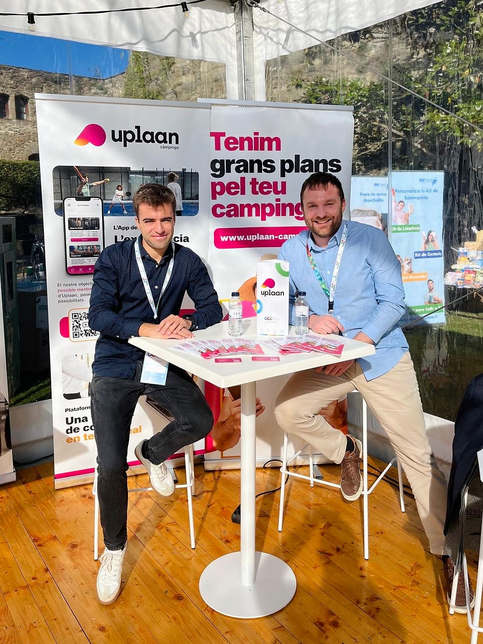 Como melhorar a comunicação em situações críticas num parque de campismo