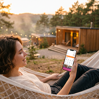 Digitalización en campings 2026: cómo convertir la experiencia del huésped en ventaja competitiva con Uplaan