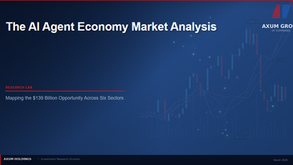 The AI Agent Economy: Sizing the Market Disruption Across Six Sectors