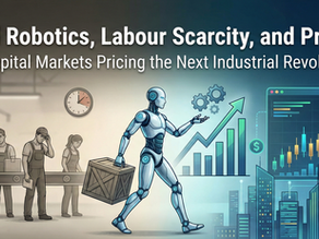 Humanoid Robotics, Labour Scarcity, and Productivity