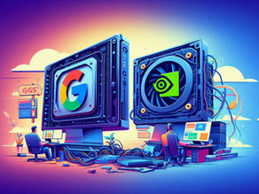 Google's TPUs vs. NVIDIA and AMD GPUs: Why The Competition Matters