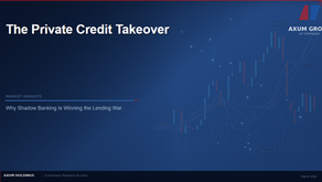 The Private Credit Takeover: Why Shadow Banking Is Winning the Lending War