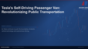 Tesla's Self-Driving Passenger Van: Revolutionizing Public Transportation