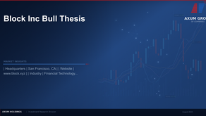 Block Inc.: A Bullish Investment in the Fintech Revolution