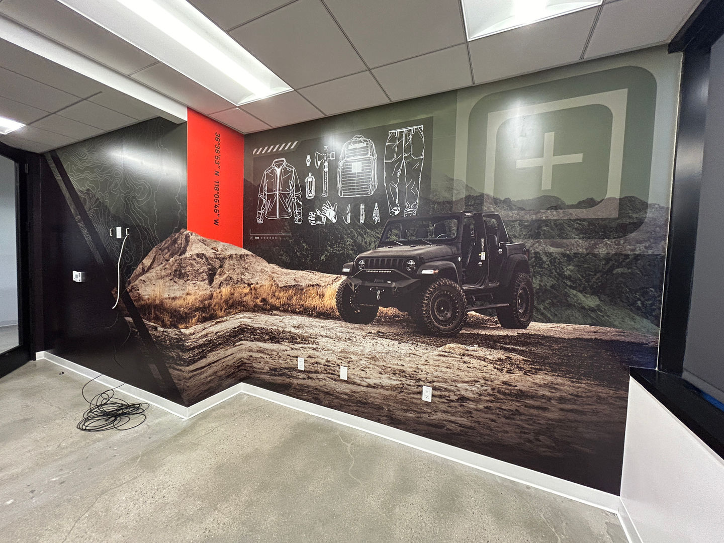Environmental Graphics