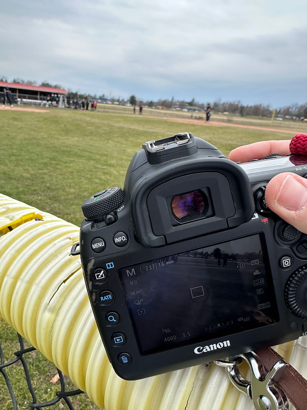 Getting Started in Photography: Why I Recommend the Canon Rebel
