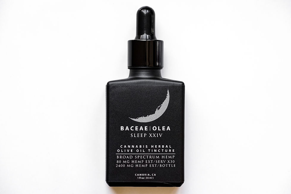 Thumbnail: Sleep CBD Tincture