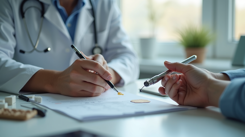 Integrative Approaches to Treating MCAS: A Path to Lasting Relief with MCAS Integrative Care