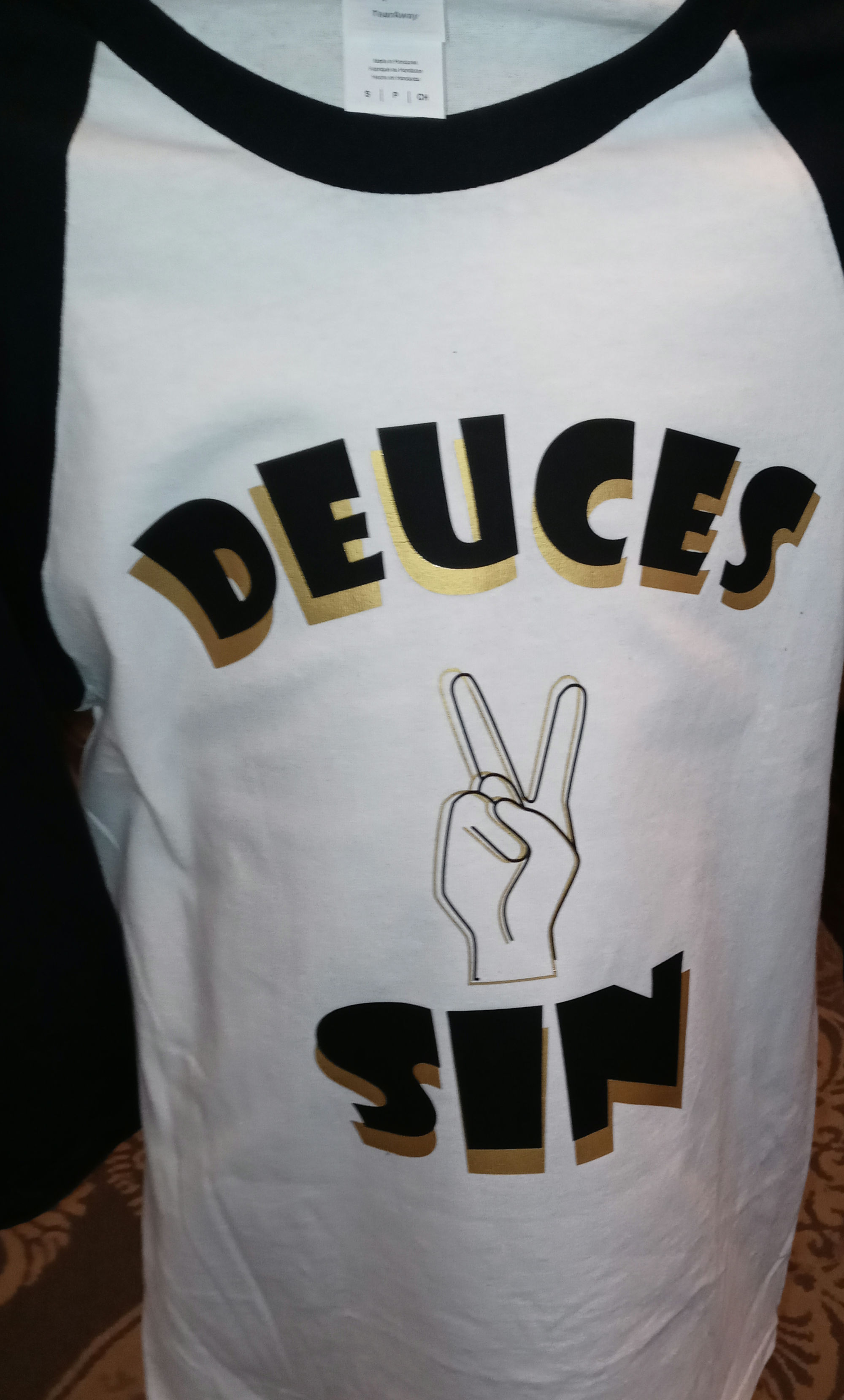 2 Corinthians 5:17 Deuces to Sin