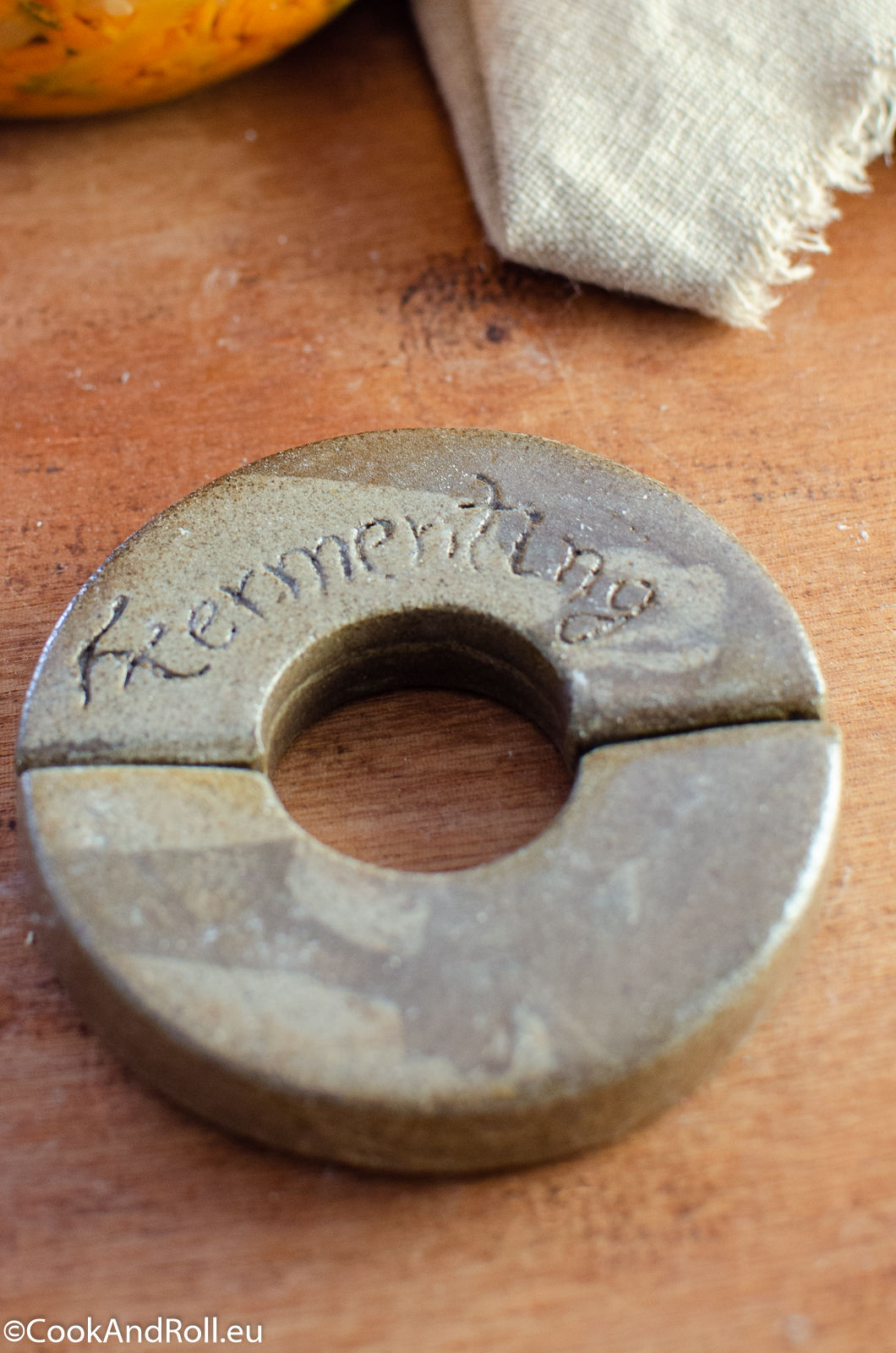 Poids pour fermentations (SKU125)