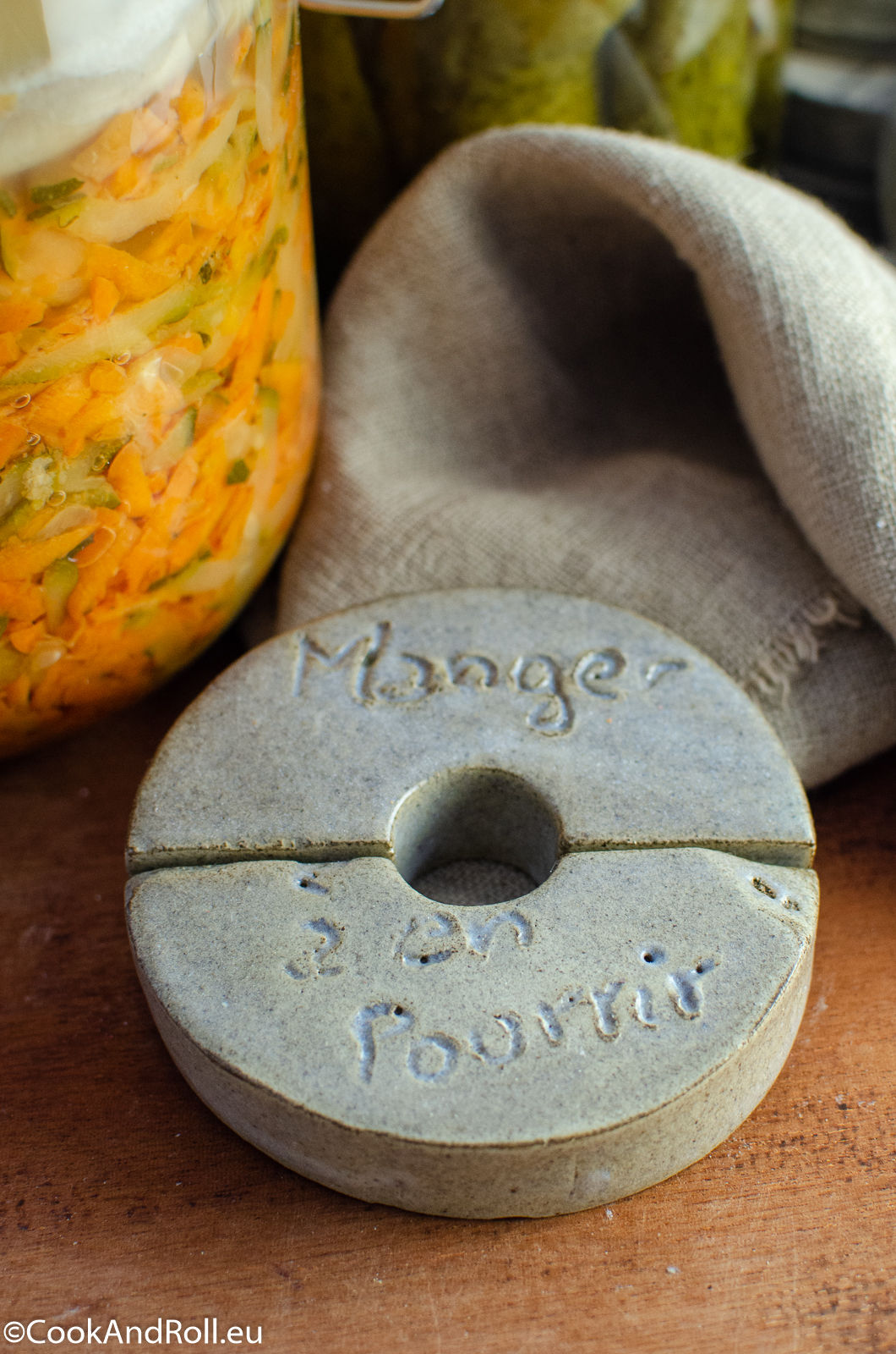 Poids pour fermentations (SKU128)