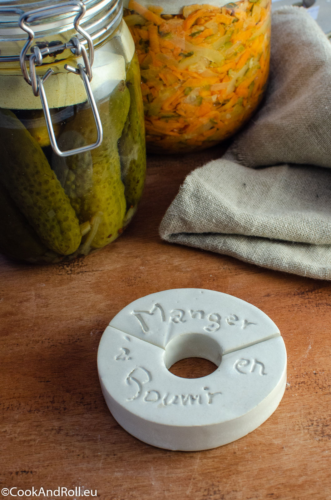 Poids pour fermentations (SKU092)