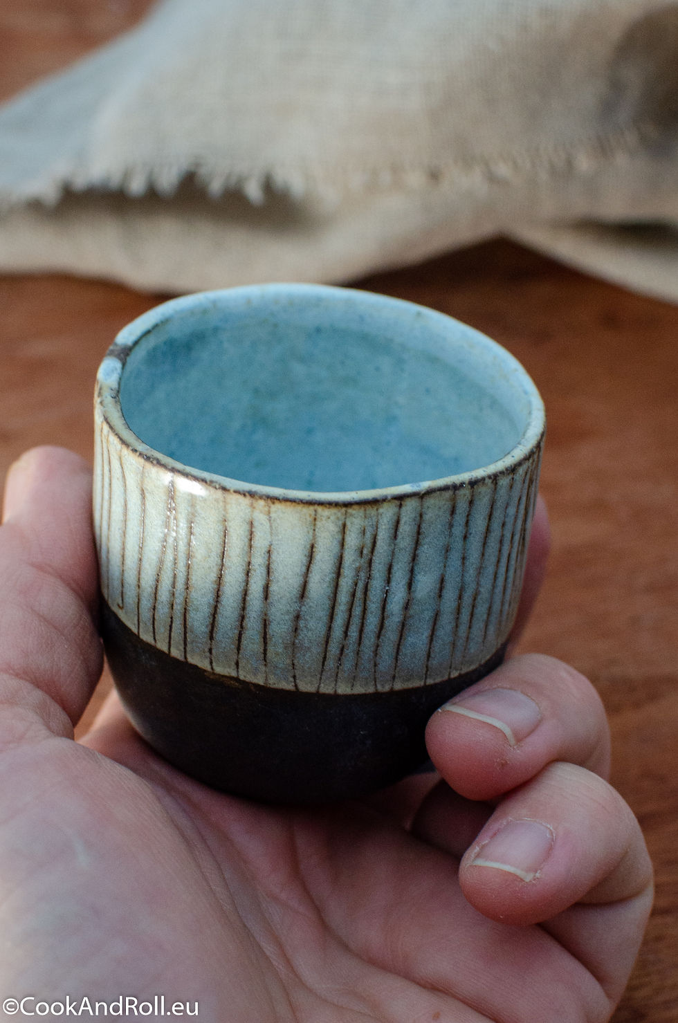 Miniature : Candle Coffee Cup (SKU012)